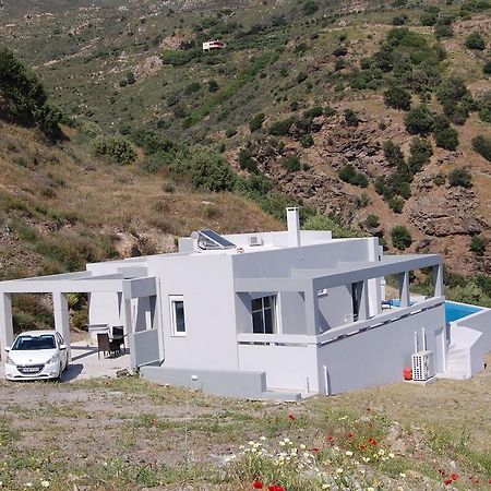 Villa Panorama Плакиас Экстерьер фото