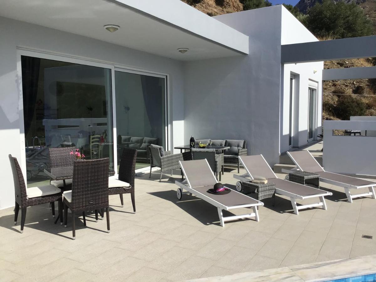 Villa Panorama Плакиас Экстерьер фото