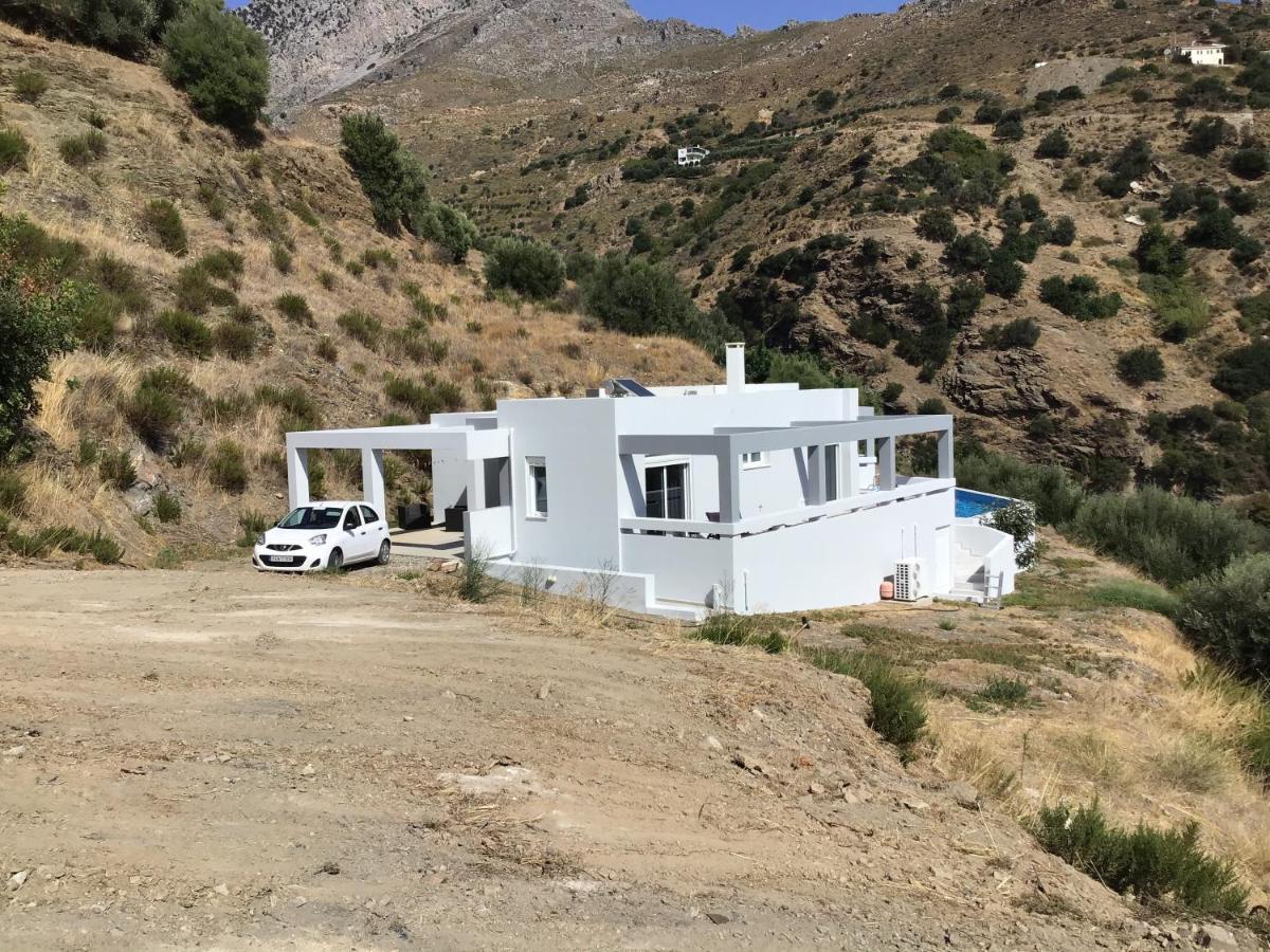 Villa Panorama Плакиас Экстерьер фото
