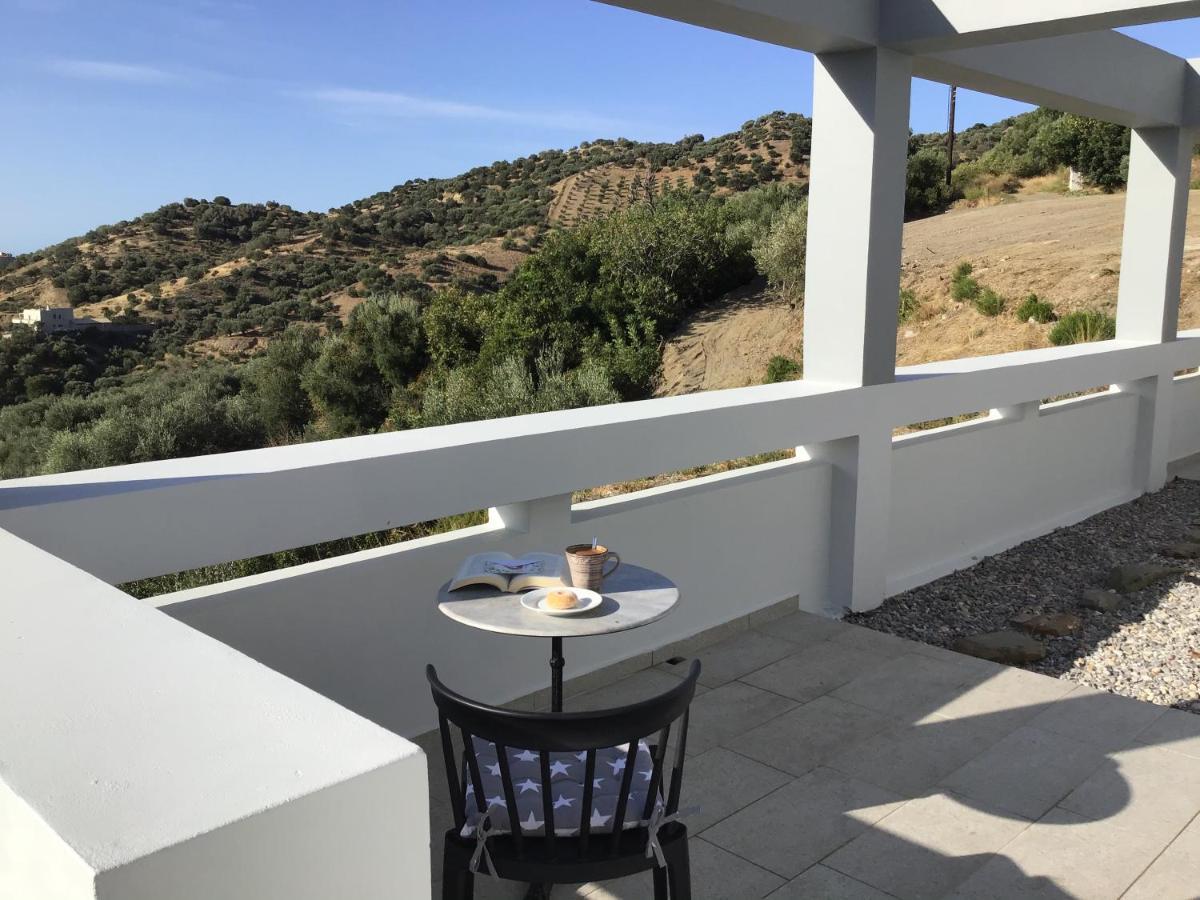 Villa Panorama Плакиас Экстерьер фото