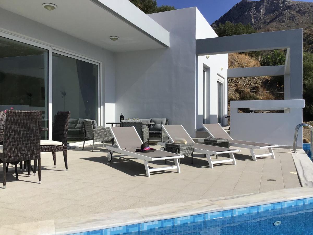 Villa Panorama Плакиас Экстерьер фото