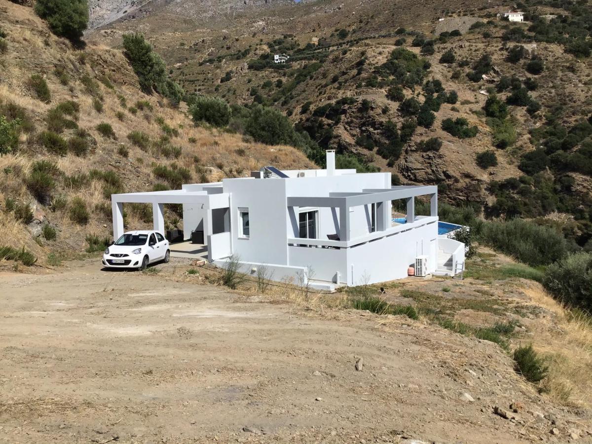 Villa Panorama Плакиас Экстерьер фото