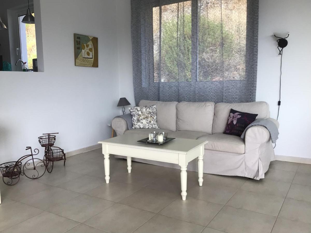 Villa Panorama Плакиас Экстерьер фото