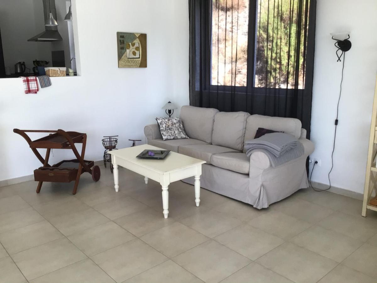 Villa Panorama Плакиас Экстерьер фото