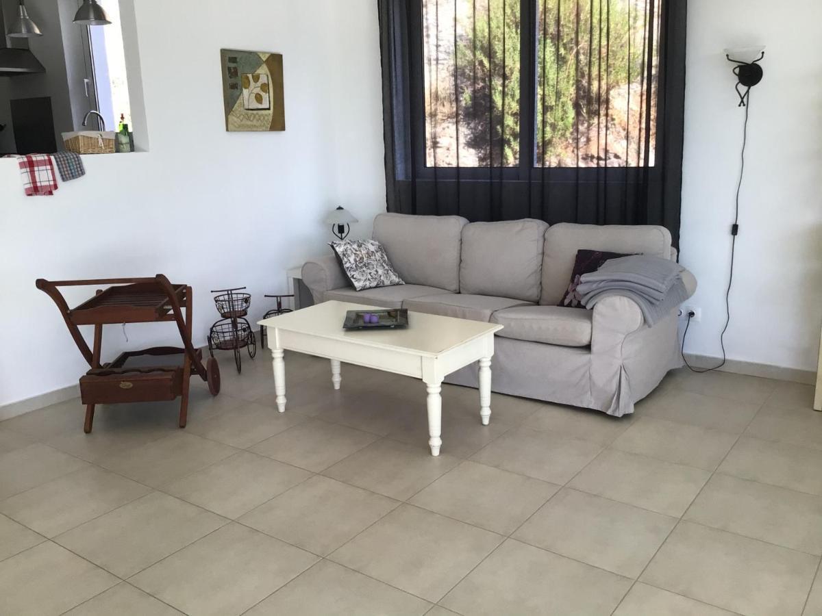 Villa Panorama Плакиас Экстерьер фото