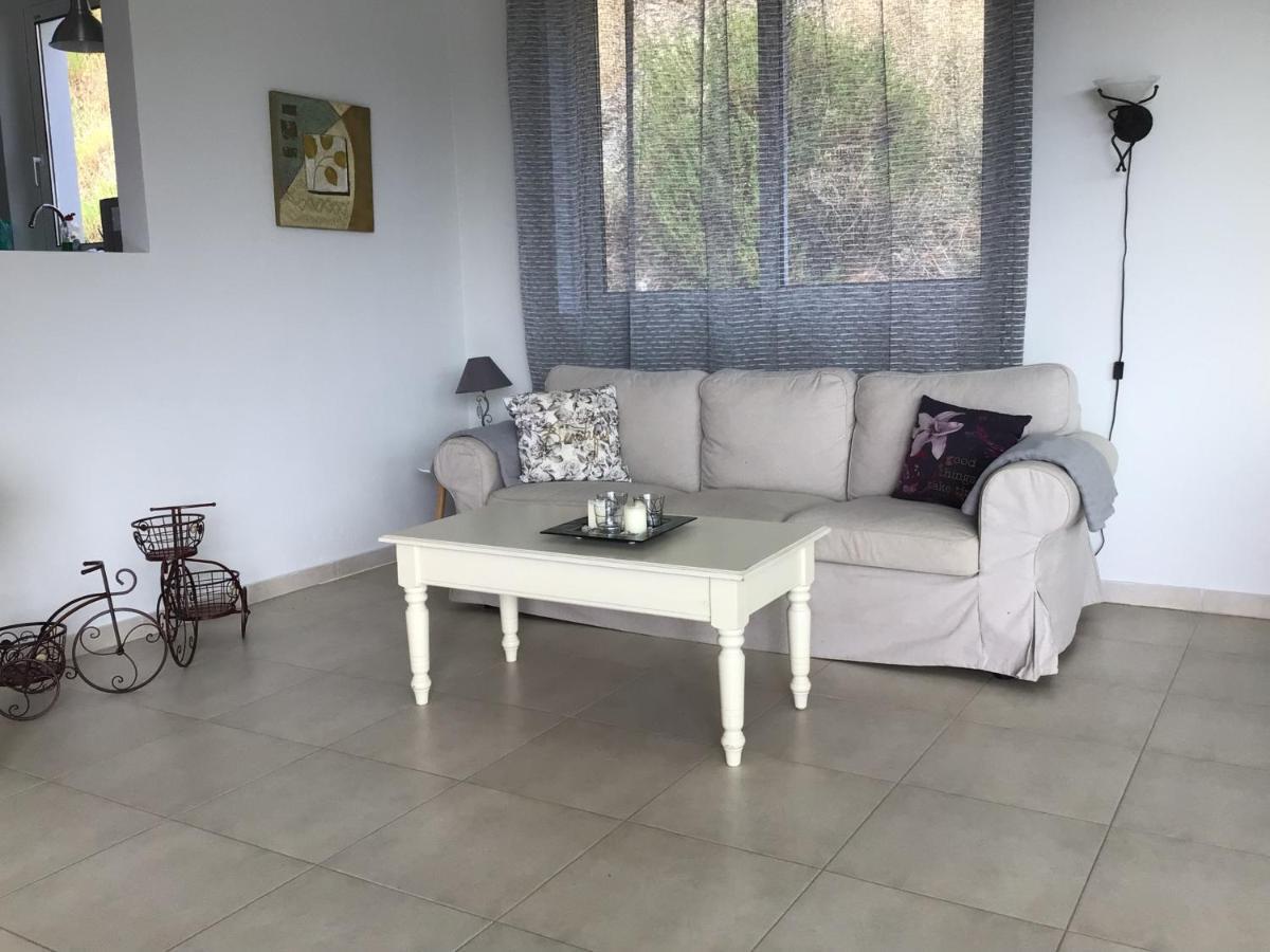 Villa Panorama Плакиас Экстерьер фото