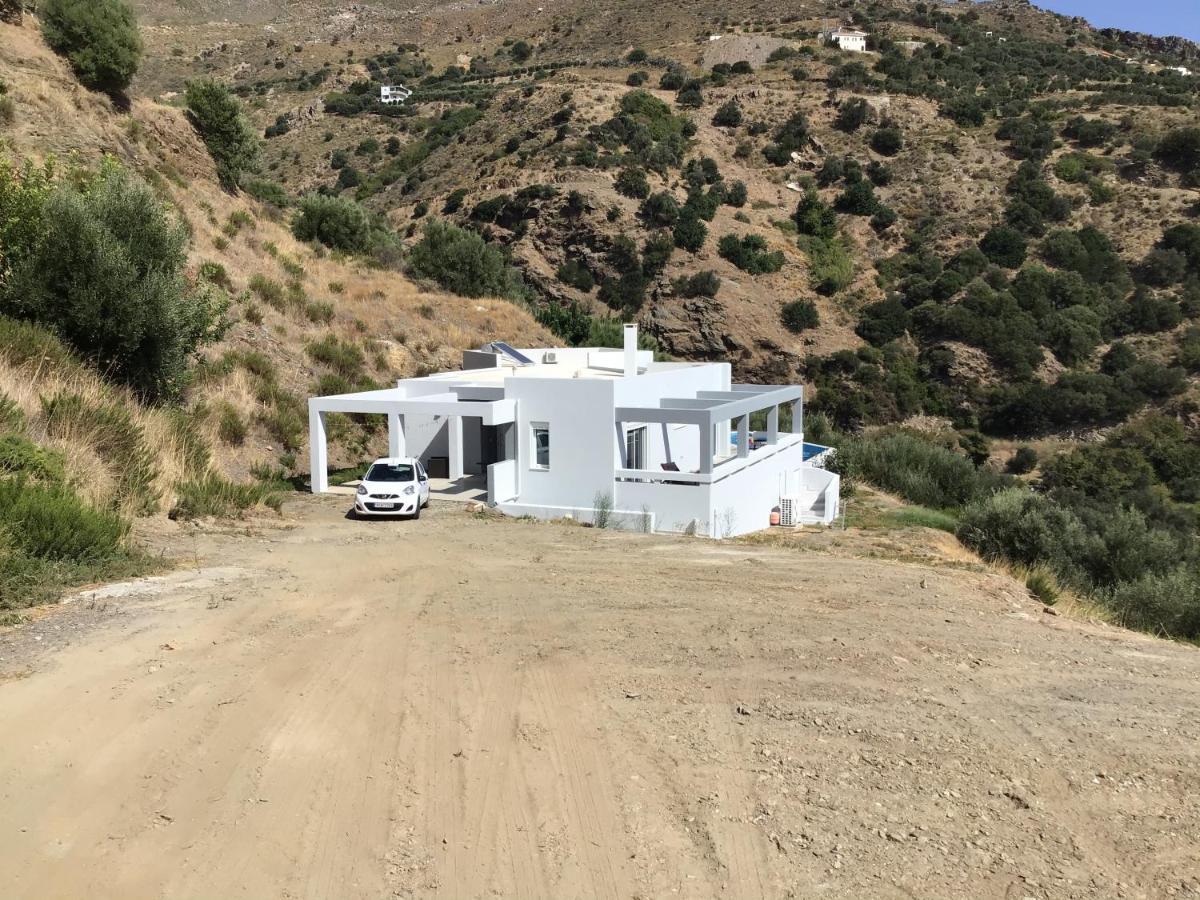 Villa Panorama Плакиас Экстерьер фото
