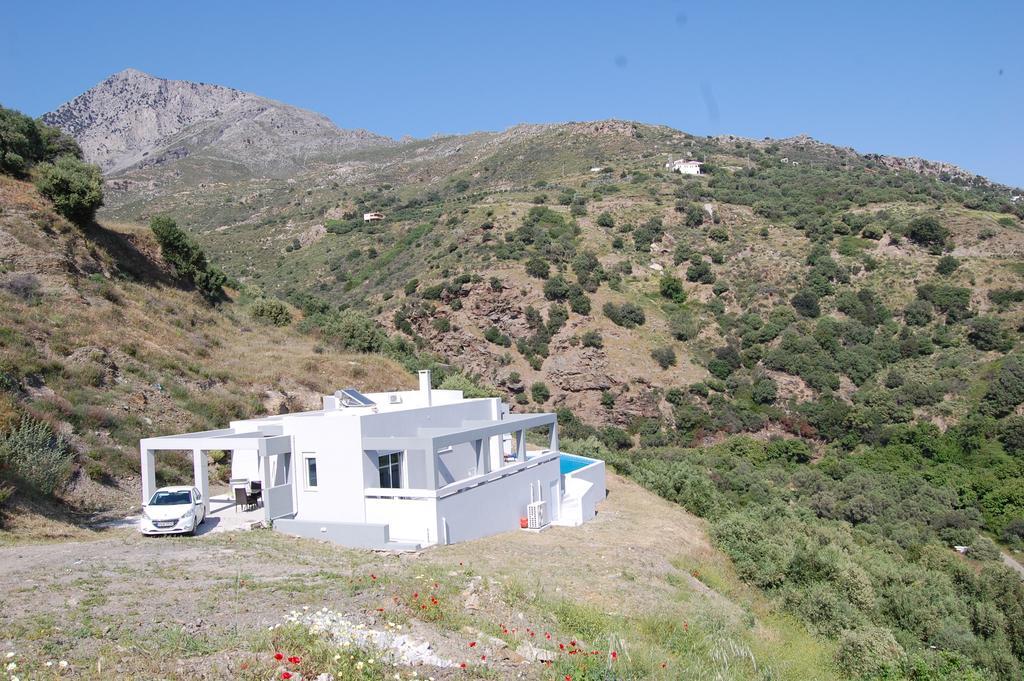 Villa Panorama Плакиас Экстерьер фото