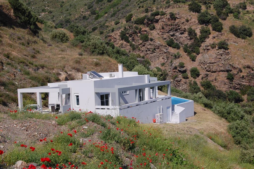 Villa Panorama Плакиас Экстерьер фото